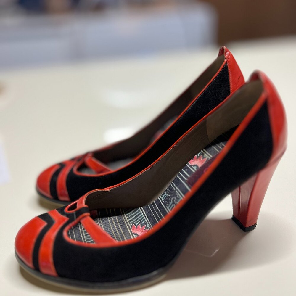 KENZO super cute heels